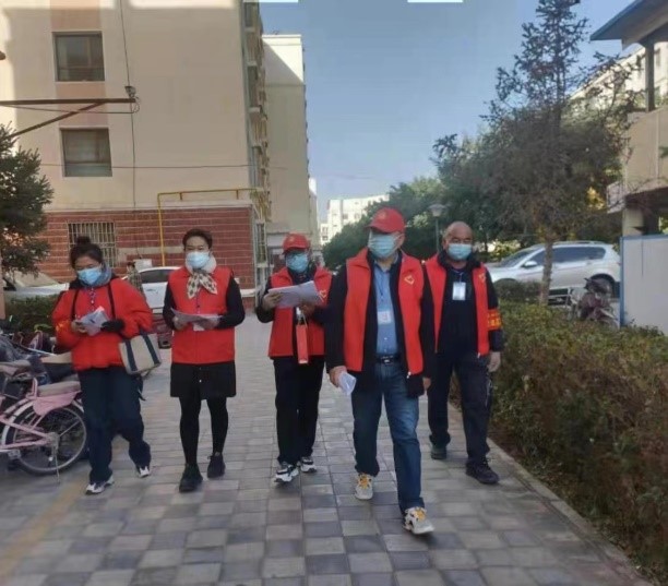 強擔當、戰(zhàn)疫情 --  疫情突發(fā)中的敦煌種業(yè)人