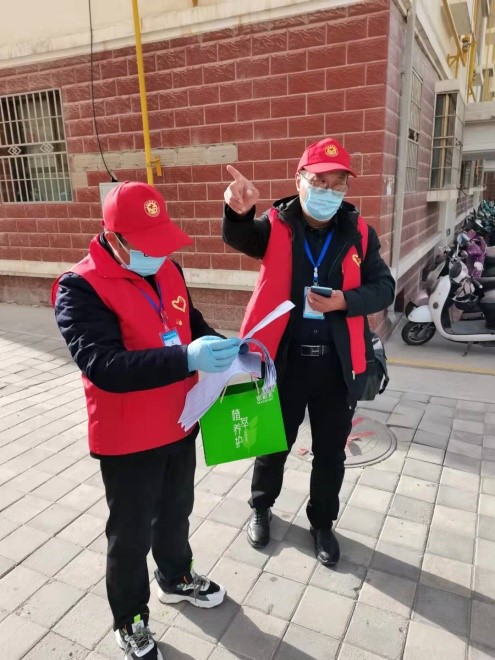 強擔當、戰(zhàn)疫情 --  疫情突發(fā)中的敦煌種業(yè)人