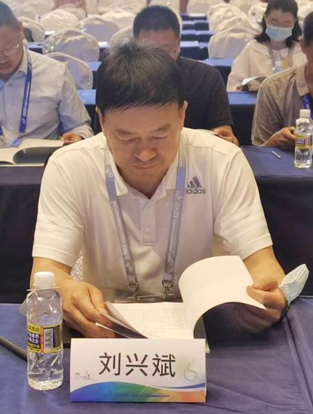 敦煌種業(yè)當(dāng)選中國種子協(xié)會玉米分會副會長單位 黨委書記、董事長劉興斌當(dāng)選為副會長